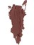 Mattever Lipstick 08 Unconventional Rose Yarı Mat Saten Bitişli Ruj, Koyu Nude 3