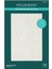 Papercrafts, Inc 3D Kabartma Klasörü Beau Bloom, Opak 1