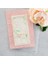 Papercrafts, Inc 3D Kabartma Klasörü Beau Bloom, Opak 3