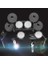Electronic Drums Five Drum Full Mesh Electronic Drum Set Built-In Metronomer Professional Practice Pad Drum Stand 2