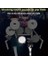 Electronic Drums Five Drum Full Mesh Electronic Drum Set Built-In Metronomer Professional Practice Pad Drum Stand 3