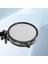 Electronic Drums Five Drum Full Mesh Electronic Drum Set Built-In Metronomer Professional Practice Pad Drum Stand 5