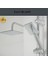 Robot Yağmurlama Duş Seti, Fleko Banyo Bataryası 2li Modern Set (Krom Hawai 2 Li Set) 2