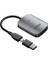 RW515 Cfexpress Tip A Kart Okuyucu, 900 Mb/s'ye Kadar, Cfe Tip A Kart Için USB 3.2 Gen 2 Bellek Kartı Okuyucu, Usb-C Kablosu/usb-C - Usb-A Adaptörü Dahil Cf Kart Okuyucu (LRW515U-RNHNG) 1