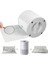 Fresh Air Filter 10 Adet Elektrostatik Pamuk, Xiaomi Purifier Serileri Ile Uyumlu Hava Temizleyici Filtre Üstü Elektrostatik Toz Tutucu Koruyucu (4 Compact) 1