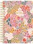 Color Süresiz Planlayıcı Spiralli Ajanda Defter Botanical 17X24 cm 1