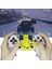 Ps4 Oyun Denetleyicisi Mini Direksiyon Değiştirme Sony Ps4 Yarış Oyunu Aksesuarları Için (Sarı) 3