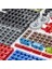 184PIECES Teknik-Lego ile Uyumlu Parçalar, Teknik-Kiriş-Dişliler-Akslar-Pimler-Jantlar Emiciler-Şoklama Diferansiyel Lastikleri Teknik Proje Için Parçalar (Rastgele Renk) 4