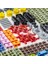 184PIECES Teknik-Lego ile Uyumlu Parçalar, Teknik-Kiriş-Dişliler-Akslar-Pimler-Jantlar Emiciler-Şoklama Diferansiyel Lastikleri Teknik Proje Için Parçalar (Rastgele Renk) 5