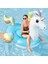 Unicorn Binilebilir Boyutta, 7 Ft 4 Inç x 64,5 Inç Veya 2,24 x 1.64 M 2