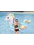 Unicorn Binilebilir Boyutta, 7 Ft 4 Inç x 64,5 Inç Veya 2,24 x 1.64 M 3