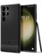 Galaxy S23 Ultra Kılıf Rugged Armor Matte Black - ACS05613 1