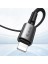 CA-2851 36W Pd Typec Iphone Hızlı Şarj Data Kablo 1.8m-Siyah 2
