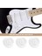 Beyaz Düğme Seti, Anahtar Ucu Seti, 2 Ton, 1 Ses Şiddeti Seti, Fender ile Uyumlu, Stratocaster Gitarlar, E Gitarlar ile Uyumlu, St Tarzında 2