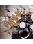 Cymbals Mdh Drum Honey Zil ve Tom Susturucu 4