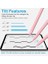 2024-2018 Için Stylus Kalem, iPad 10./9.-6. Nesil/ipad Pro 11"/12.9"/m4, iPad Air 5/4/3/11"-13" M2, iPad Mini 6/5 Için 2 Kat Daha Hızlı Şarj Kalemi - Eğme Fonksiyonu/avuç Içi Reddetme 4