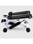 Ipli Fitness Stepper Egzersiz Aleti Total Body Twister Crosstep Step Siyah 5