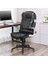 Ofis Koltuğu, Yönetici Koltuğu, Döner Sandalye, Siyah, OBG51B, 111 x 77 x 71 2