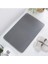 Koyu Gri Diatom Süper Emici Sihirli Hijyenik Paspas Diatomite Mat Diatom Banyo Paspası 600 * 390 * 9 kg 1