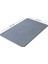 Koyu Gri Diatom Süper Emici Sihirli Hijyenik Paspas Diatomite Mat Diatom Banyo Paspası 600 * 390 * 9 kg 3