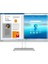 L27I-40 27 Inç Full Hd IPS (Hdmı, Vga, 100 Hz, 300 Nits, 4ms, Amd Freesync, Ultraslim) Monitör 67ABKAC4TK, Gri 3