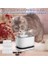 9- Paket Kedi Çeşmesi Filtresi Ön Filtre Süngerleri ile Değiştirme, Petlıbro 2.5L/80OZ Kedi Su Çeşmesi PLWF005/PLWF115 ile Uyumlu 5