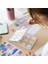 Sticker Book 1183 Adet 18 Yaprak Renkli Etiket Defteri 3