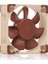 NF-A4X10 Flx, Premium Sessiz Fan, 3-Pin (40X10 Mm, Kahverengi) 1