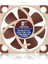 NF-A4X10 Flx, Premium Sessiz Fan, 3-Pin (40X10 Mm, Kahverengi) 4