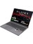 Garaj Slayer R9T-5070TI C2 Amd Ryzen 9 9955HX 64GB Ram 2tb SSD RTX5070TI 16" Qhd+ IPS 300Hz Freedos Gaming Laptop 2