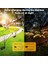 2 Paket Firefly Solar Bahçe Lambası, Firefly Solar Yol Lambası, Dış Mekan Için Solar Lamba, Bahçe Led'leri, Ateş Böceği, Sokak, Veranda, Çim Alanlar, Bahçe Dekorasyonu Için 4