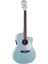 Jade Skop Akustik Gitar Açık Gözenekli Gökyüzü Mavisi Mat 1