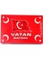 Bayrak 80*120 cm 1