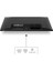 Monitör Usb-C 27" (27") 1920 x 1080 (Full Hd) Monitör 1000 Serisi 4