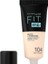New York Fit Me Matte+Poreless Fondöten - 104 Soft Ivory (30 Ml) 3