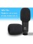 Rode Nt1-A Mikrofon Pop Filtresi - Rode Nt1-A, Nt2-A, Ntk, K2 Podcaster Için Mikrofon Köpük Ön Cam Kapağı 2