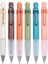 Deep Natural Colors 0.7mm Mekanik Kurşun Kalem - Kiremit 4