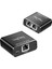 1 Giriş 2 Çıkış RJ45 Gigabit Ethernet Çoklayıcı Splitter Adaptör 1