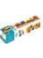Toys Ahşap Geometrik Şekiller 5'li 5