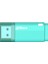 U126 USB Flash Bellek Kapaklı Plastik USB 2.0 Yeşil (32, Gb) 2