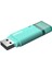 U126 USB Flash Bellek Kapaklı Plastik USB 2.0 Yeşil (32, Gb) 4