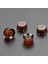 Abajur Stilinde Gitarlar Için Yedek Parçalar, 6 mm Prs Gitar Aksesuarı, 4 Parçalı Hız ve Ses Ayarı 3