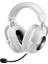 G Pro x 2 Lıghtspeed Kablosuz Oyuncu Kulaklığı, Çıkarılabilir Boom Mikrofon, 50 mm Grafen Sürücüler, Dts:x Headphone 2.0, 7.1 Surround, Bluetooth/usb/3.5 mm Aux, Pc, Ps5, Ps4, Switch, Beyaz 1