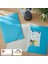 Cosy Soft Touch Lastik Kilitli Dosya, A4, Mavi 3