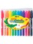 Ofıs ve Okul Amos CST12 Colorix Üçü Bir Arada Silky Twister 12'li, 12 Renk 1