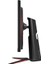 Ultragear 32GP750-B 32 Inç Qhd (2560 x 1440) IPS Oyun Monitörü, 1ms (Gtg) ve 165Hz Yenileme Hızı, Amd Freesync Premium ile Uyumlu Nvıdıa G-Sync, Ayarlanabilir Eğim/yükseklik/eksen -Siyah 2