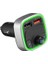 SL-BT401 Rgb Bluetooth V5.0 LED Ekran Tf Kart 64G(MAX) Çift USB QC3.0+5V/2.4A Hızlı Şarjlı Fm 2