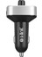 SL-BT401 Rgb Bluetooth V5.0 LED Ekran Tf Kart 64G(MAX) Çift USB QC3.0+5V/2.4A Hızlı Şarjlı Fm 3