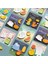 Doğa Temalı Not Seti • Post-It • Sticky Note 3