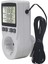 Dijital Termostat Priz Termostatik Sıcaklık Kontrol Fişi 220V Sonda ile Için Isıtıcı Fan Sera Inkübatör Sürüngen 2